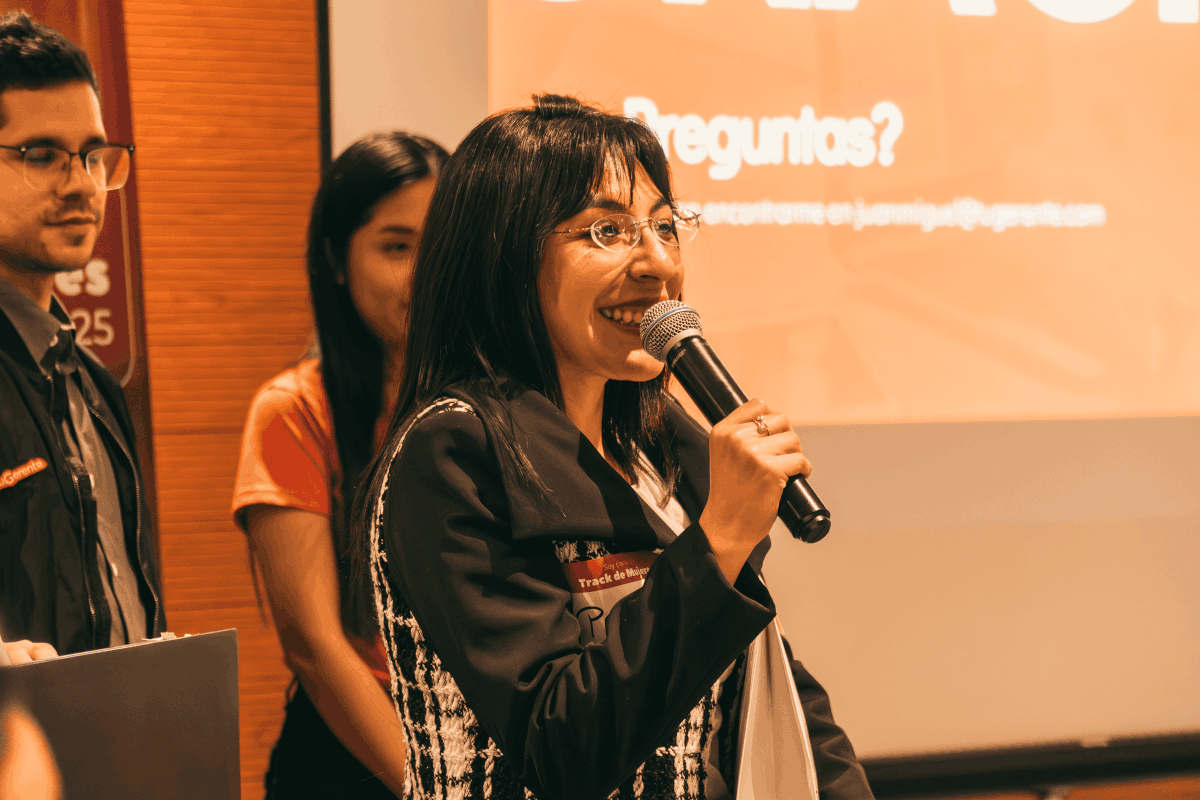 Potenciamos el talento femenino